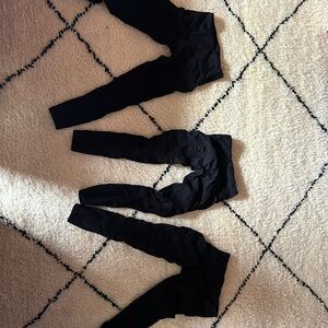 Sweet flex leggings perfect condition